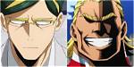 All Might Sidekick