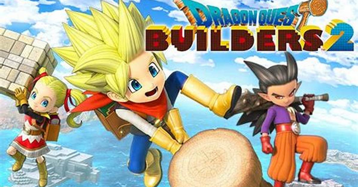 All Outfits in Dragon Quest Builders 2