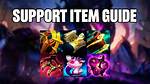 All the Basic, Starter, and Support Item Changes in 2021 Preseason