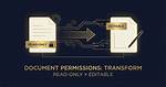 All Your Documents Are Read-Only? Here 2 Fixes That Really Work