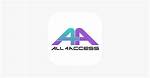 All4Access App Information