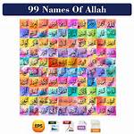 Allah Names