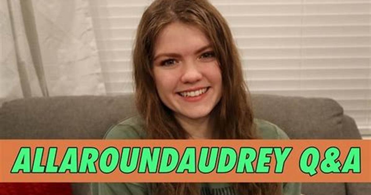 Allaroundaudrey