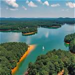 Allatoona Lake Level