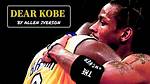 Allen Iverson Writes Letter to Kobe Bryant, Tells Inspirational Rookie Year Story – Nbc Sports Philadelphia