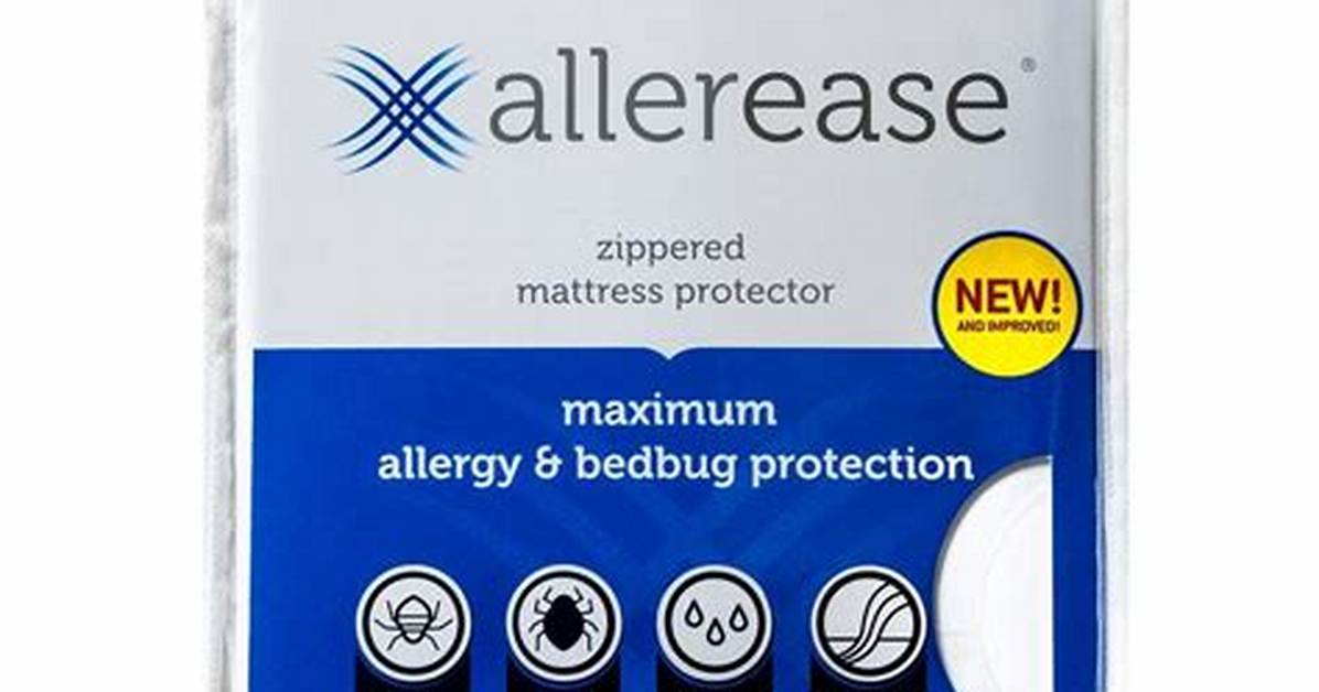 Allerease Mattress Protector