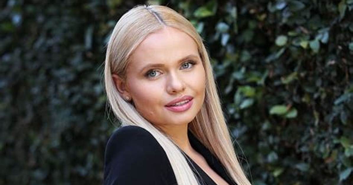 Alli Simpson