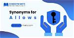 Allows