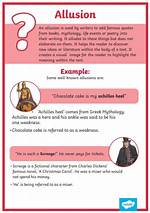 Allusion Example