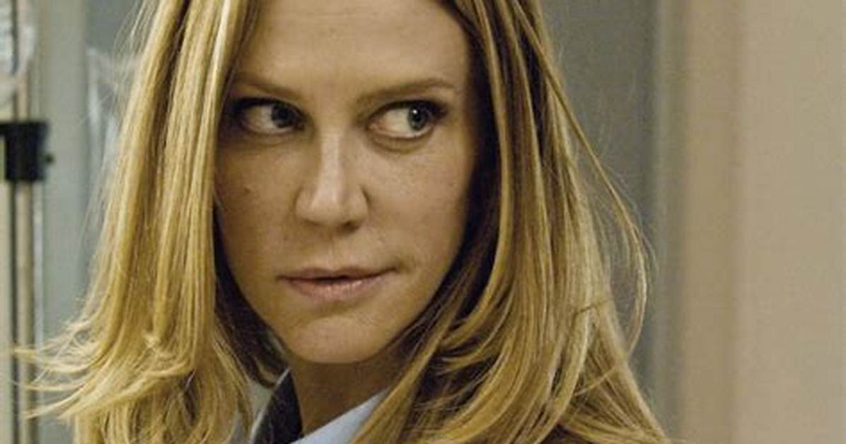 Ally Walker