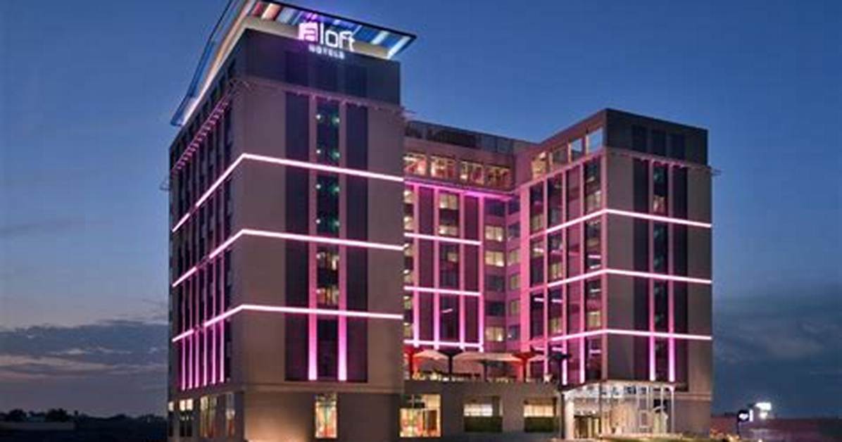 Aloft Marriott