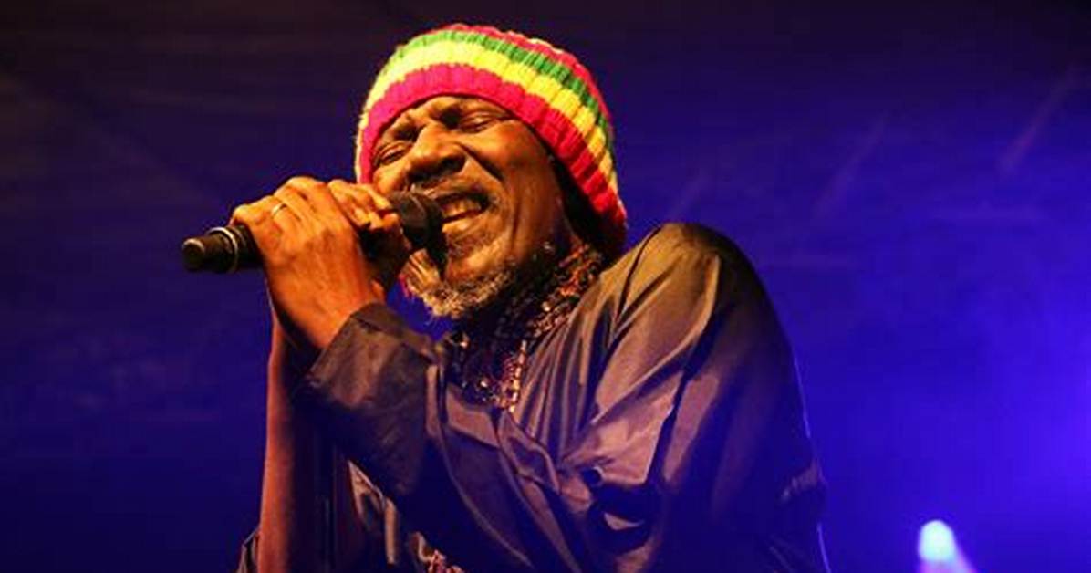 Alpha Blondy