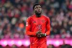 Alphonso Davies