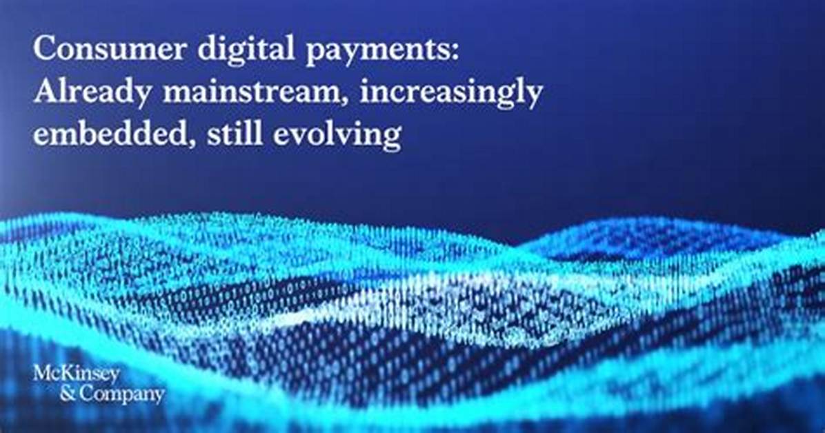 Already Mainstream, Increasingly Embedded, Still Evolving