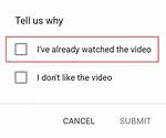 Already Watched