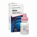 Alrex Eye Drops