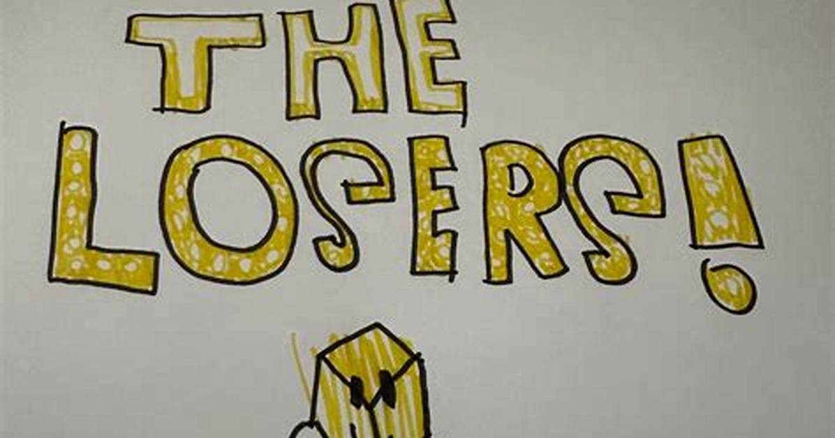 Also-___ (Loser)