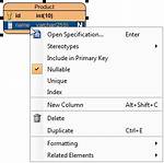 Altering a Column to Be Nullable