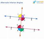 Alternate Interior Angles