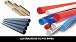 Alternatives to Pvc Water Pipes