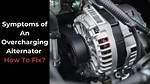 Alternator Overcharging