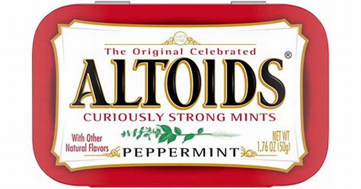 Altoid Mints