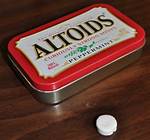 Altoids Containers