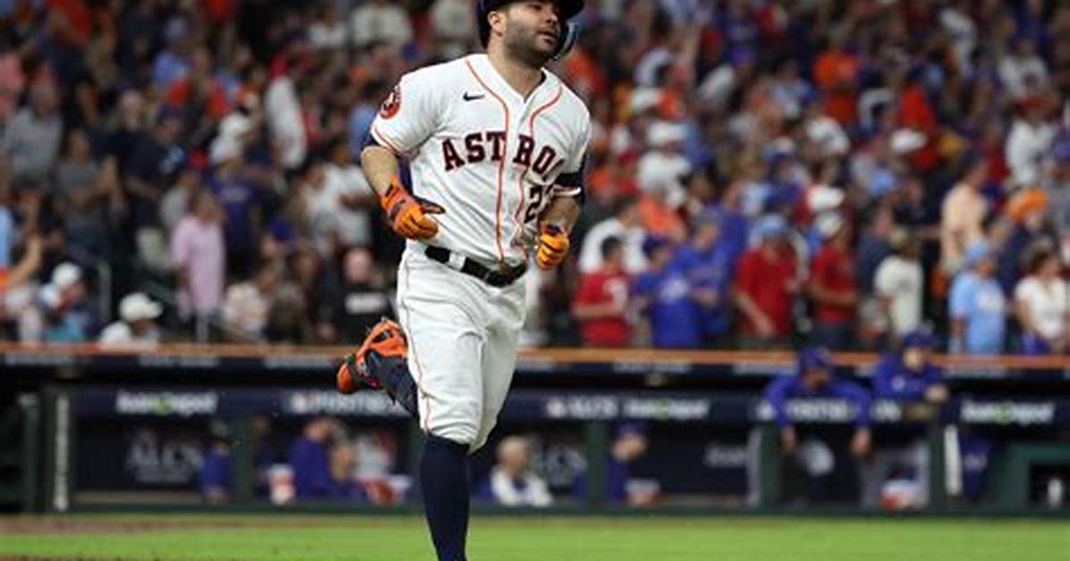 Altuve Contract