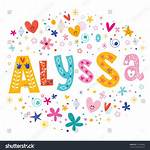 Alyssa Name