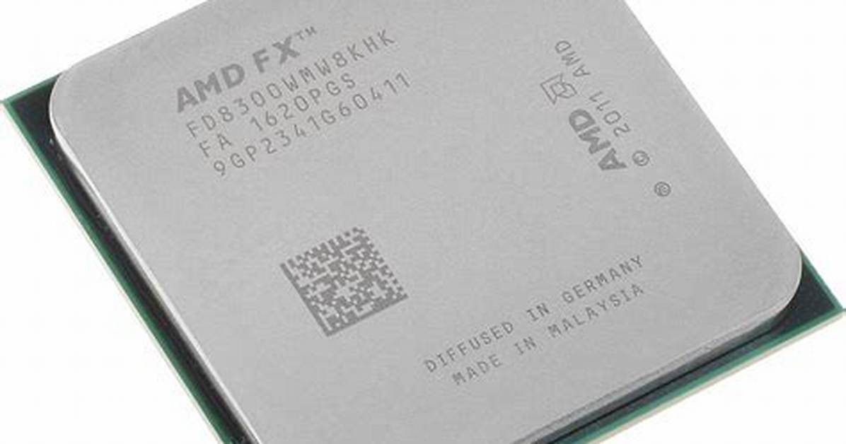 Am3+ Processor