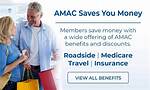 Amac Benefits
