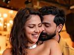 Amala Paul Says 'Yes' to Bf with Kiss on Lips