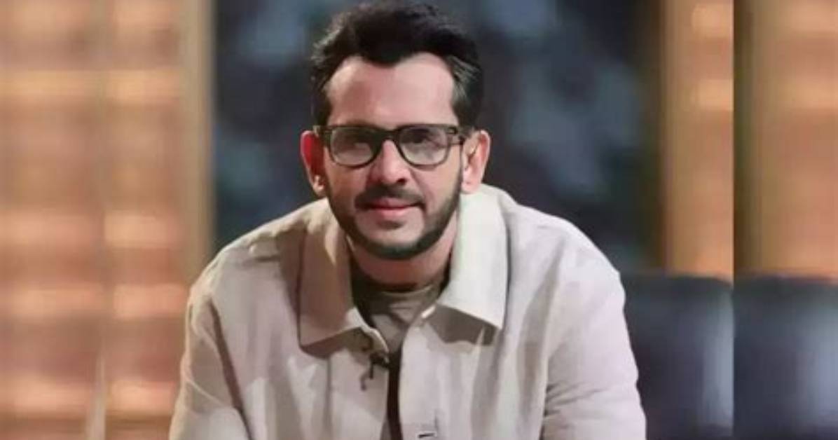 Aman Gupta