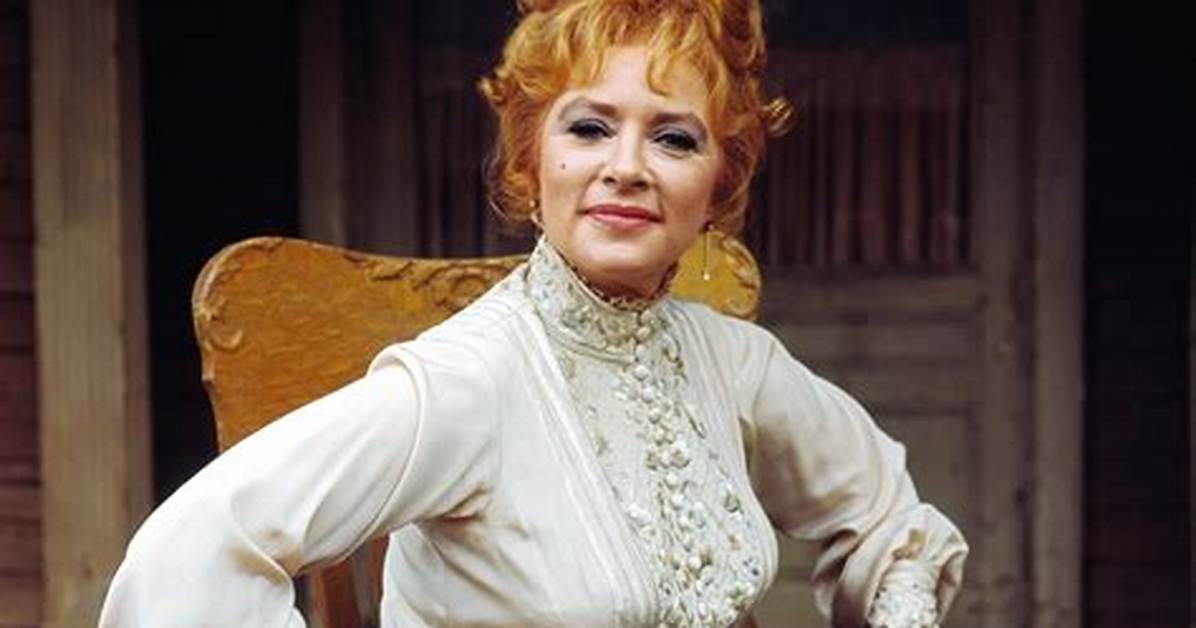Amanda Blake