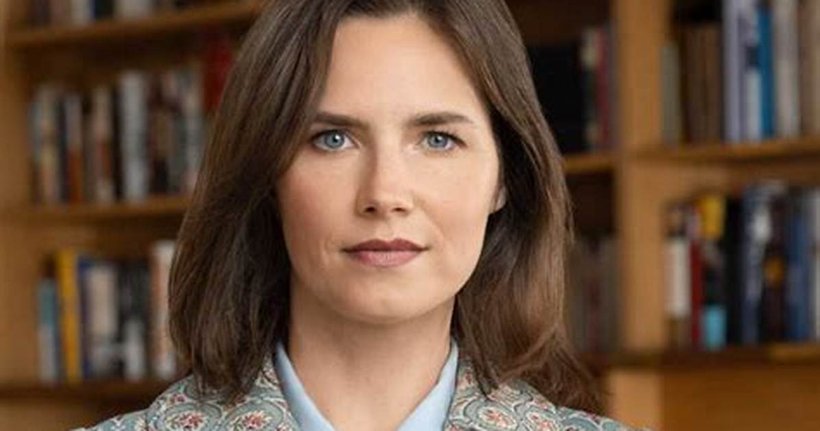 Amanda Knox