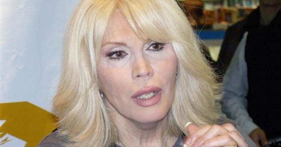 Amanda Lear Taille