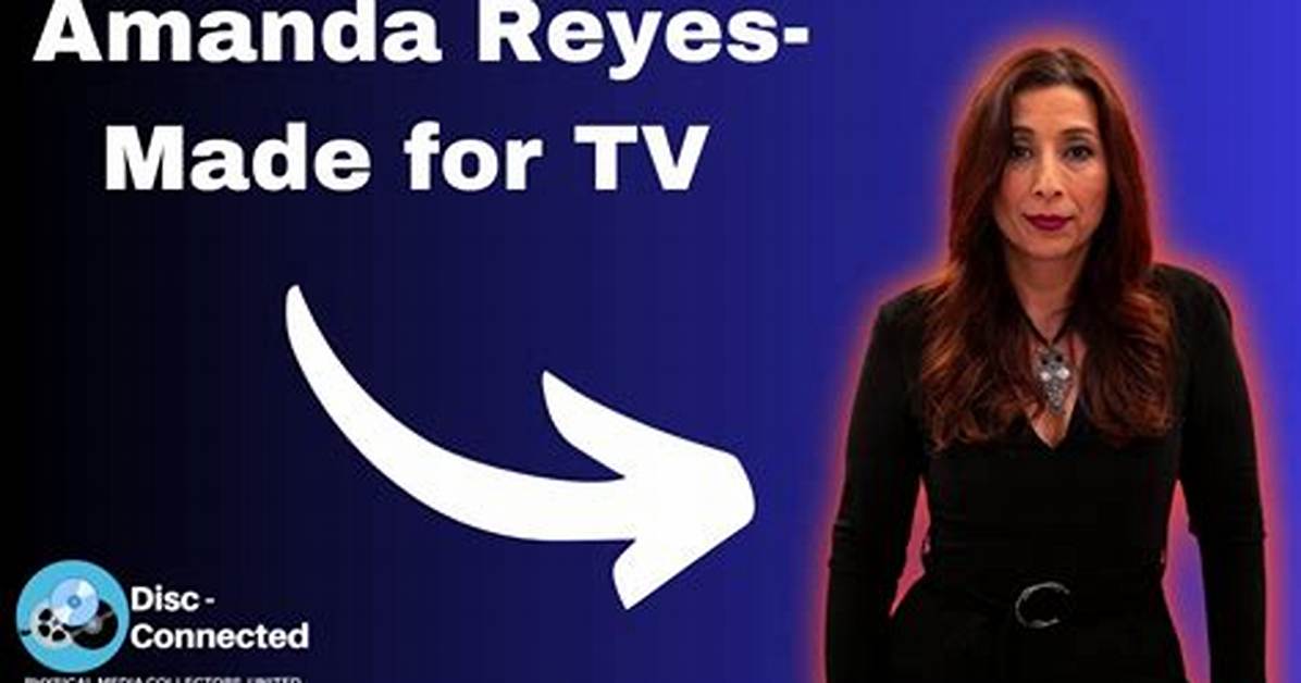 Amanda Reyes