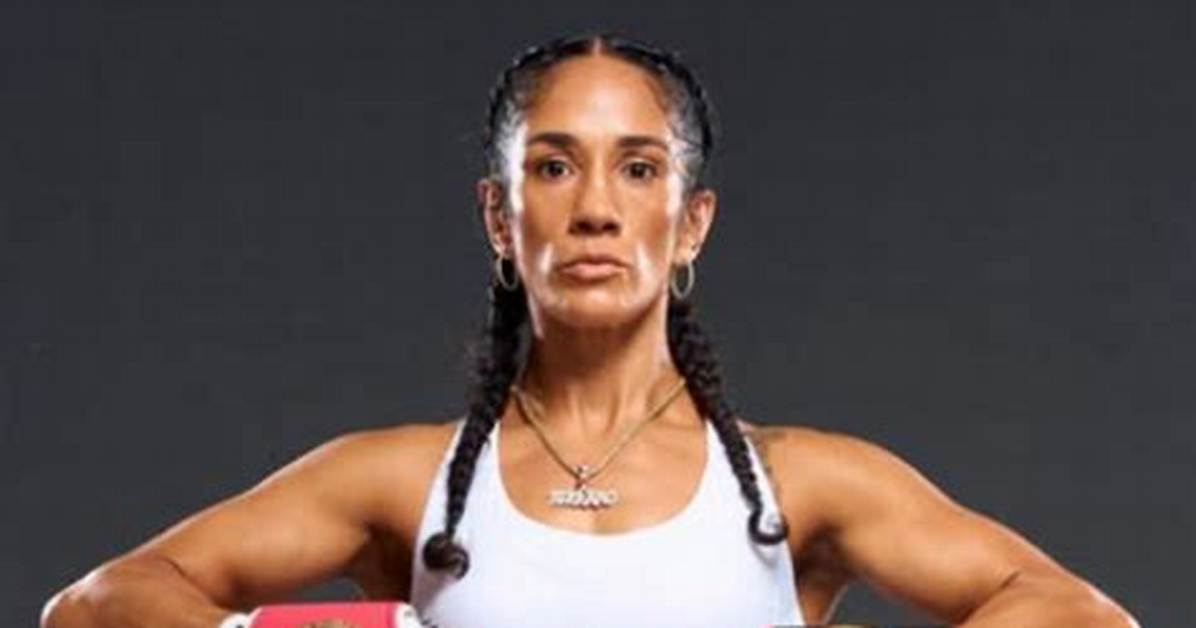 Amanda Serrano