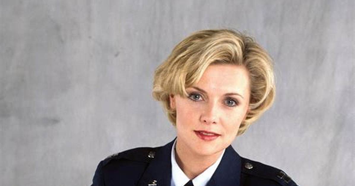 Amanda Tapping