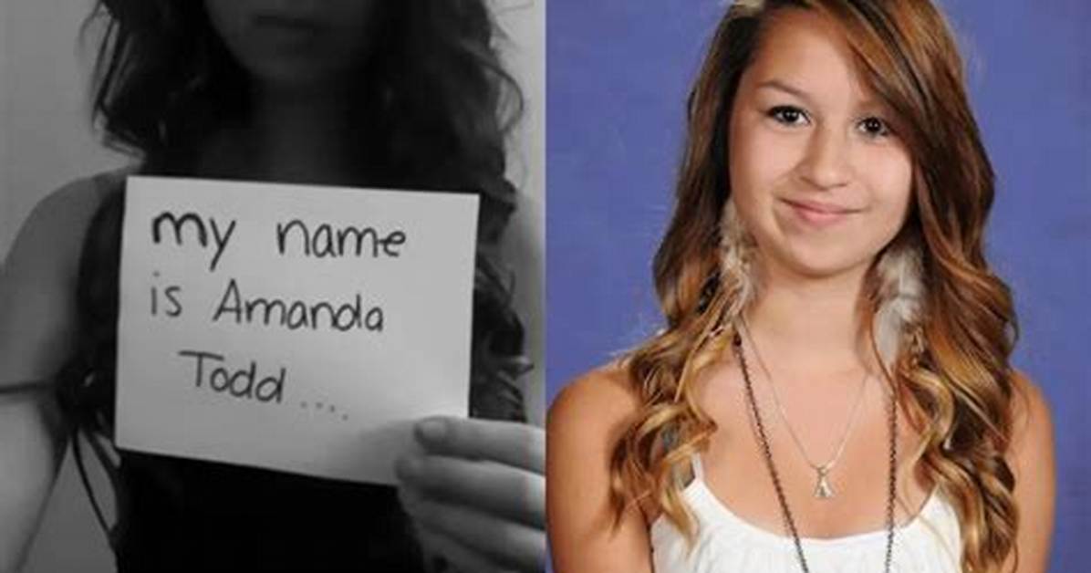 Amanda Todd