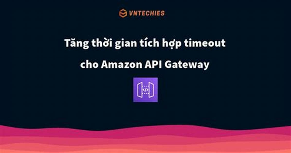 Amazon Api Gateway Timeout