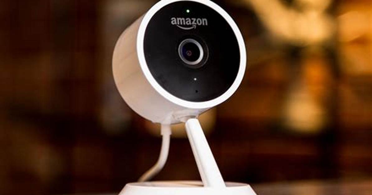 Amazon Cloud Cam