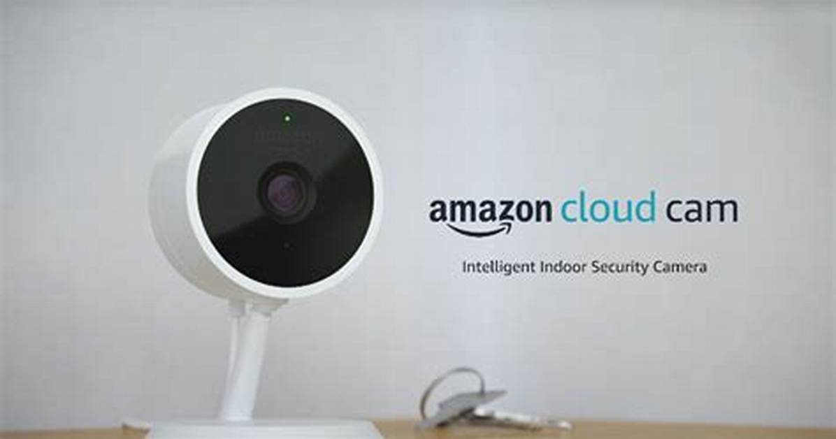 Amazon Cloud Camera