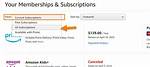 Amazon. Com/Appstoresubscriptions