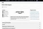 Amazon. Com/Videohelp
