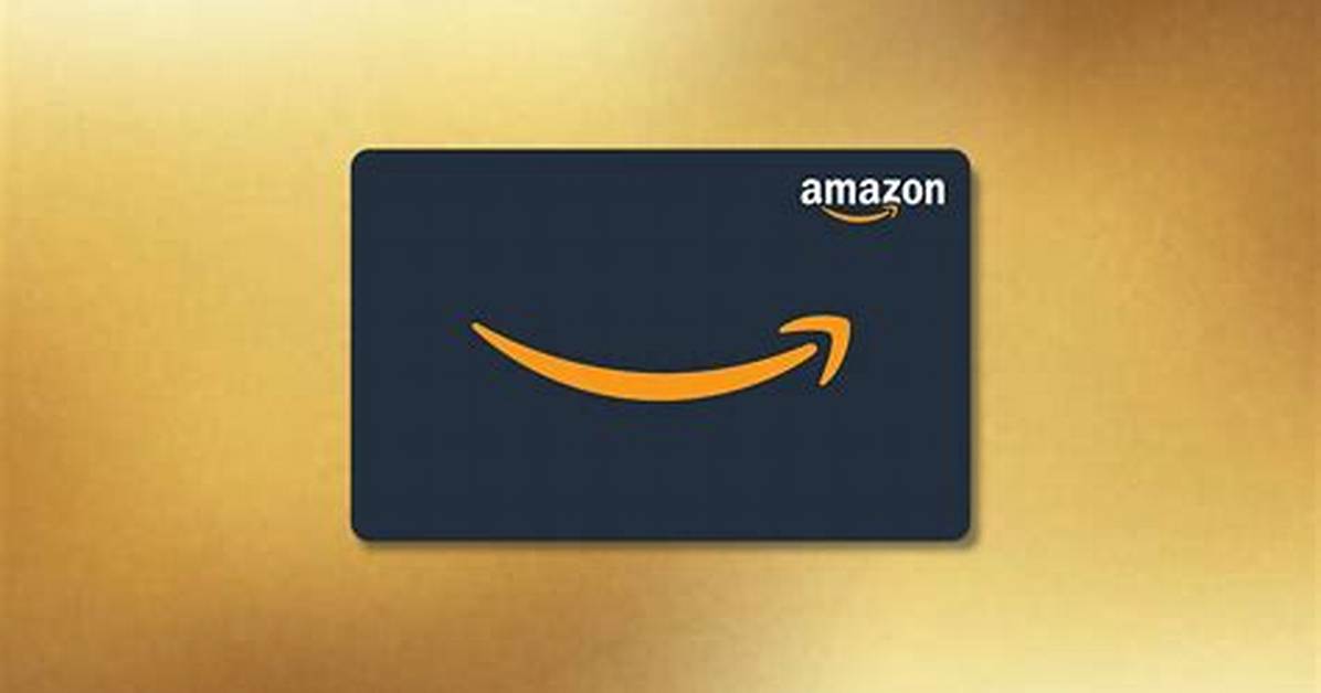 Amazon E Card