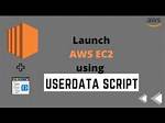 Amazon Ec2 User-Data, How Does It Work?