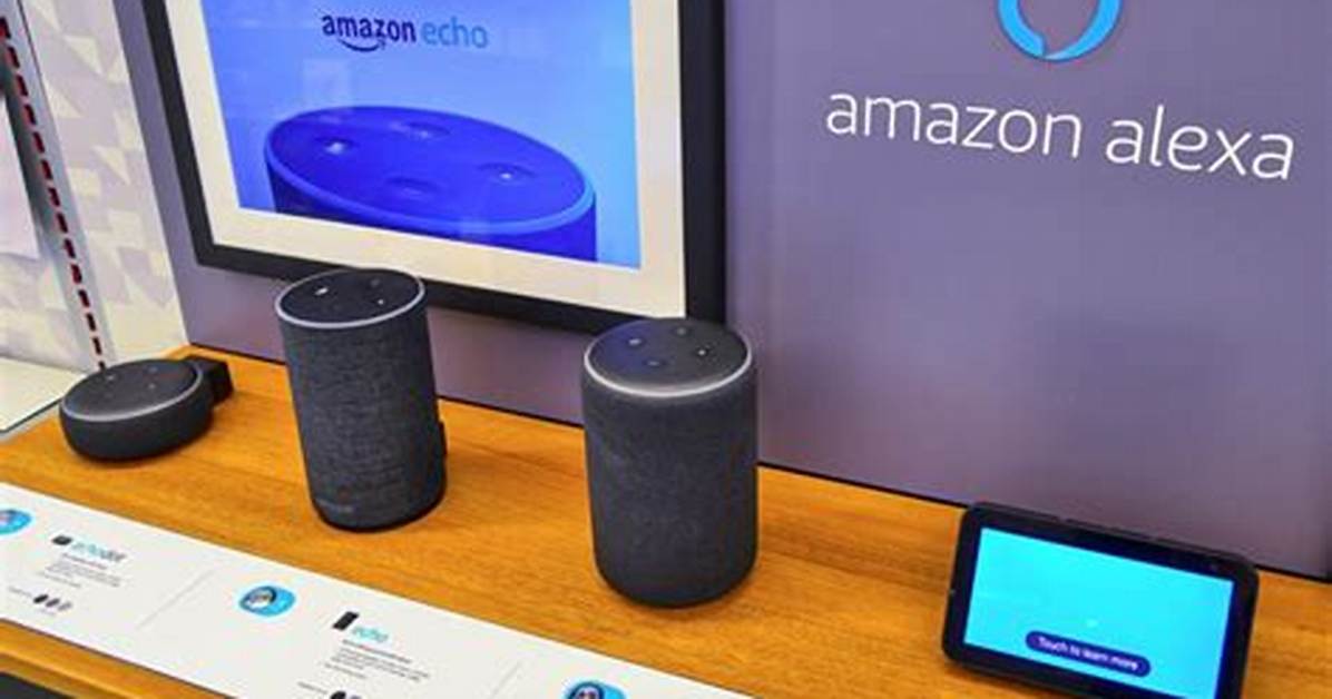 Amazon Echo's Voice Assistant