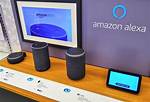Amazon Echo's Voice Assistant