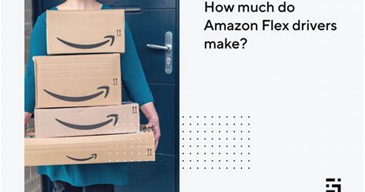 Amazon Flex Hours